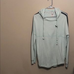 Victoria’s Secret pink pullover